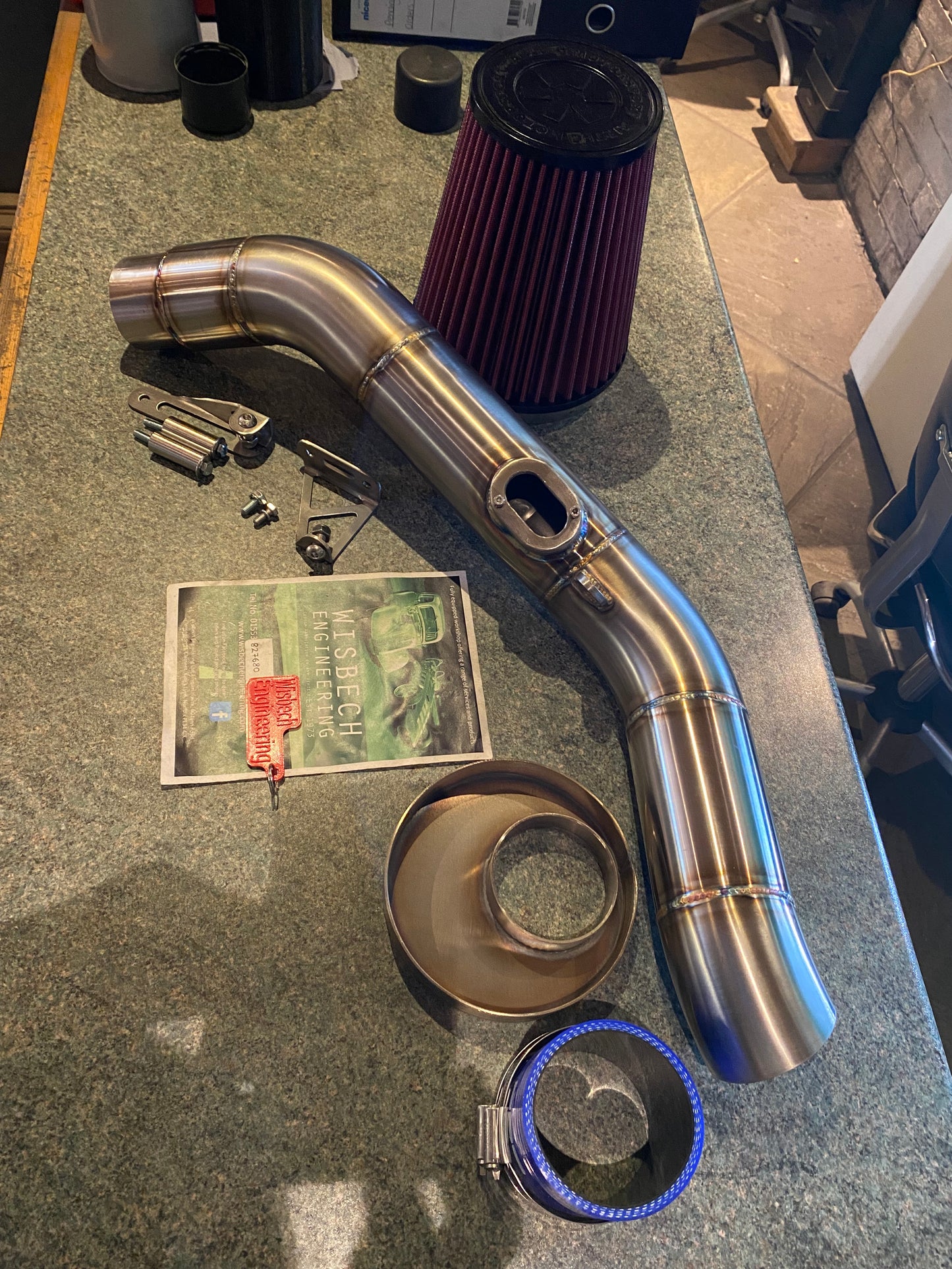 Induction Kit for Ford Focus Mk2 RS