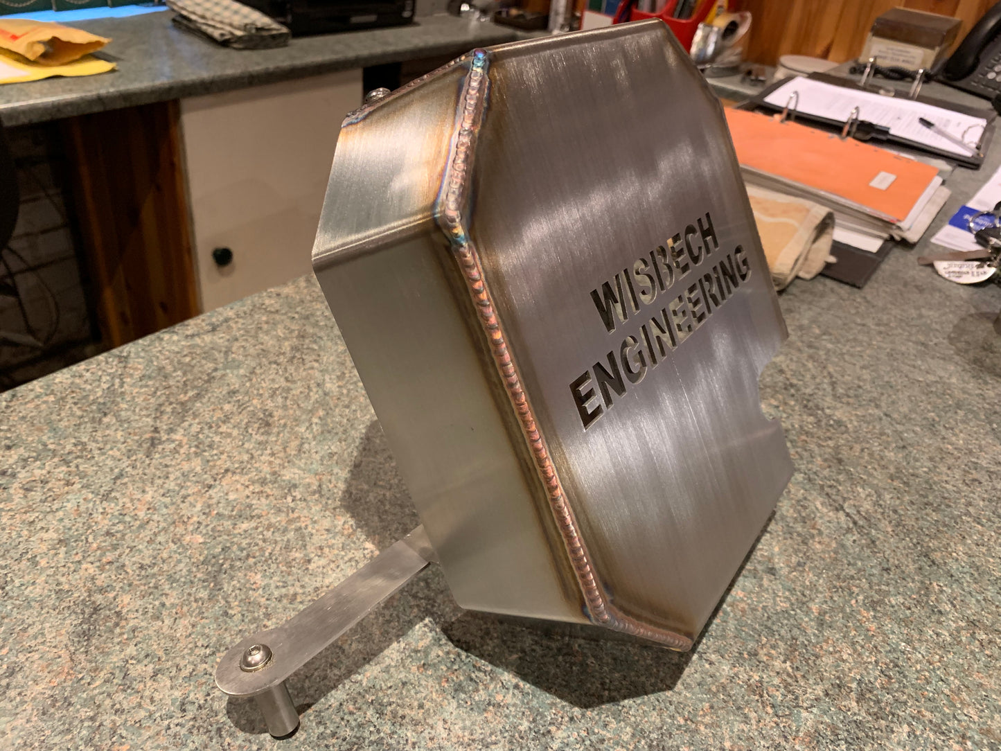 ECU Holder for Focus Mk2 ST/RS