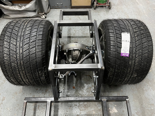 Prostreet Chassis for Ford Pop