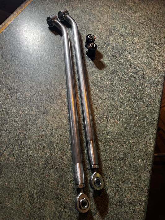 Radius Rods for Jaguar IRS