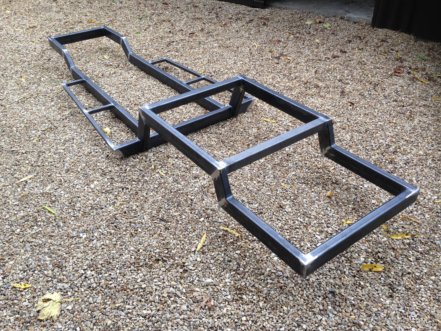 Prostreet Chassis for Ford Pop