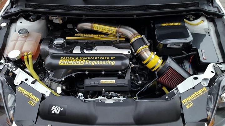 Induction Kit for Ford Focus MK2 ST 225