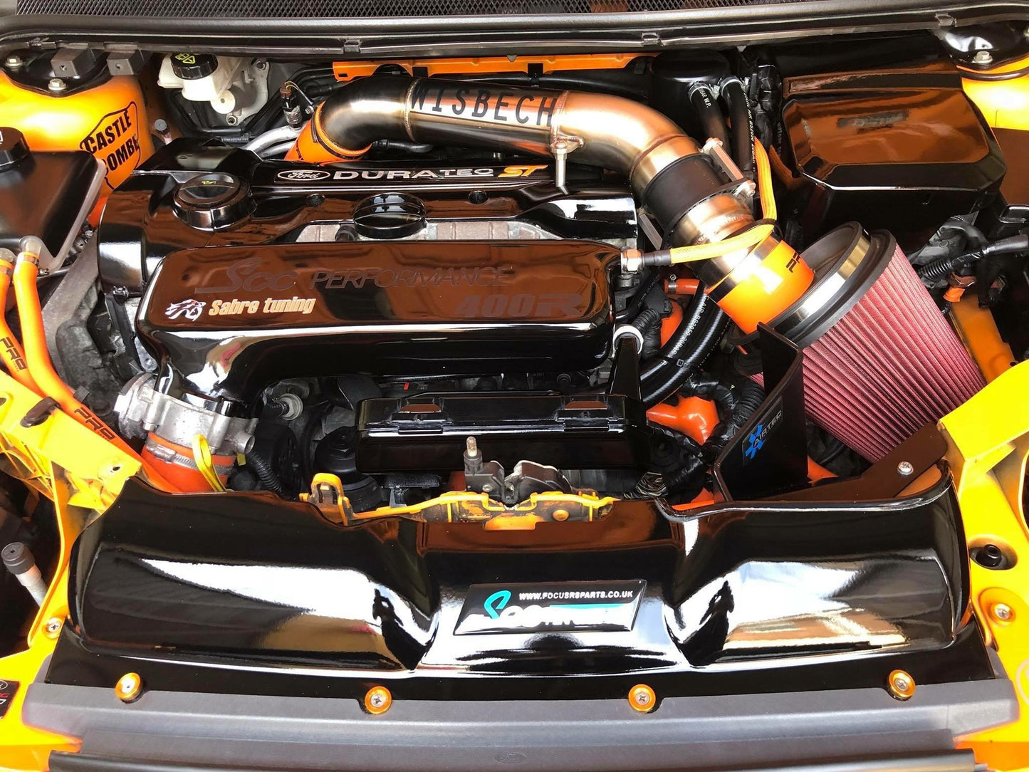 Induction Kit for Ford Focus MK2 ST 225