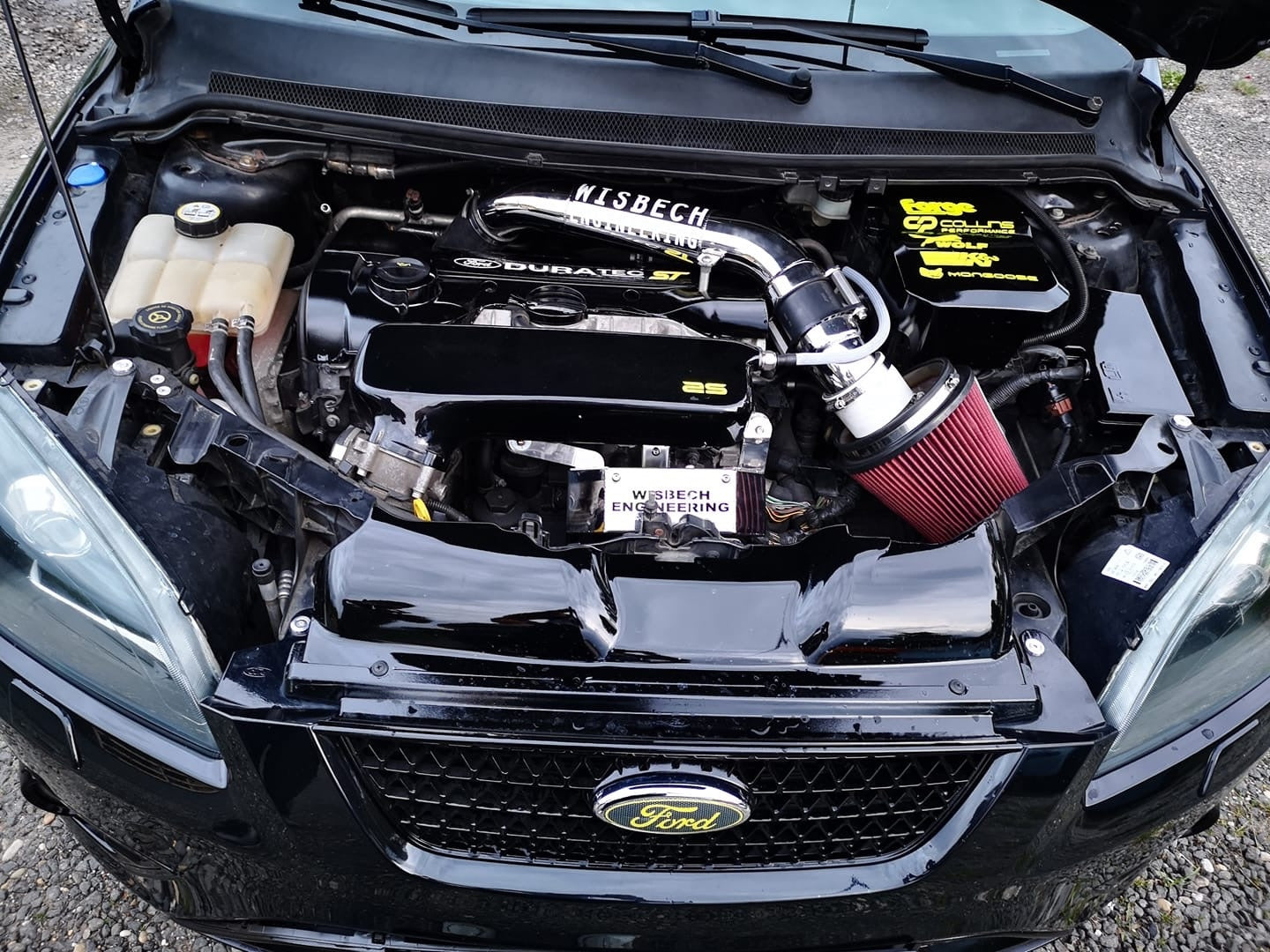 Induction Kit for Ford Focus MK2 ST 225