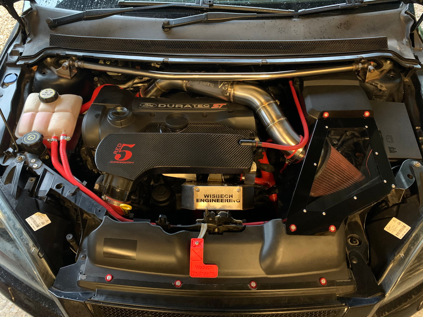 Induction Kit for Ford Focus MK2 ST 225