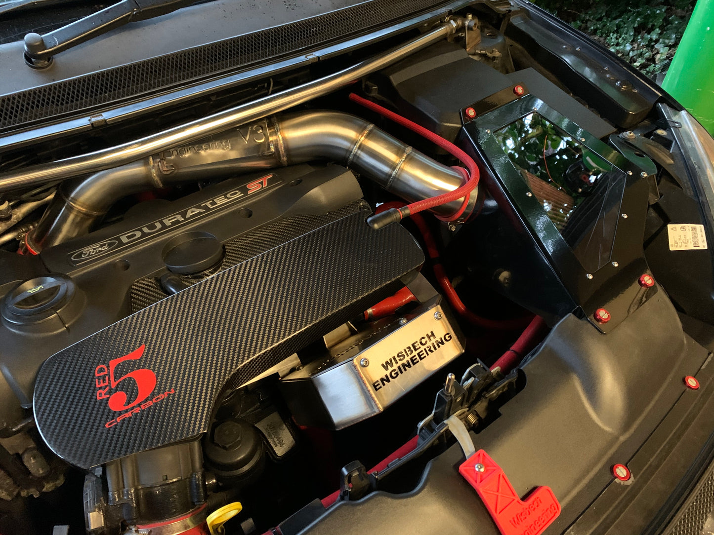 Induction Kit for Ford Focus MK2 ST 225