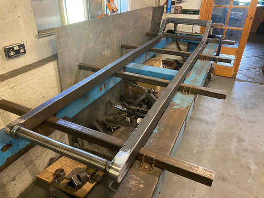 Chassis for Ford Model T