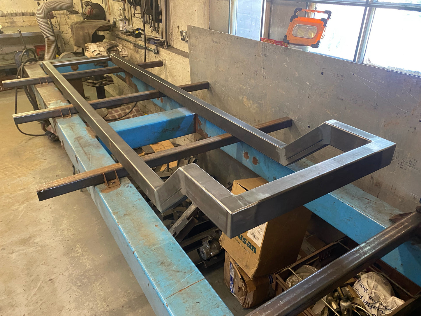 Chassis for Ford Model T