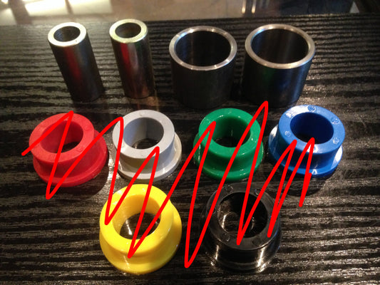 Polyurethane Bushing Sleeves