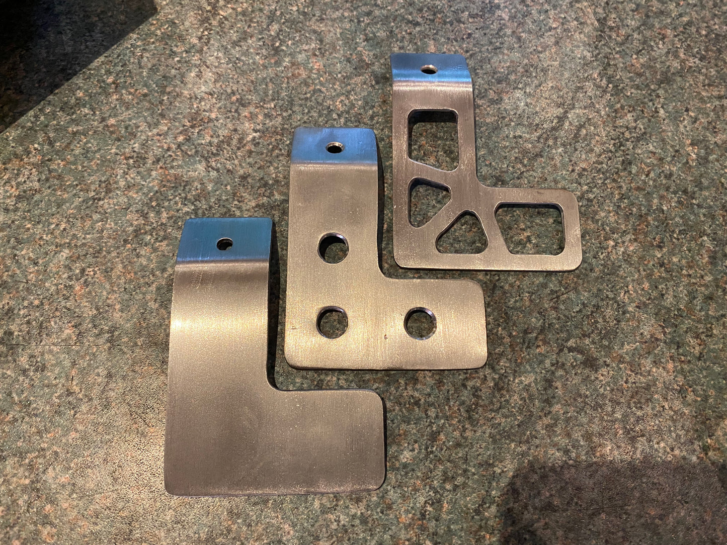 Bonnet Catch Conversion Kit for Focus Mk2