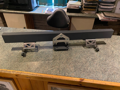 Isolated Crossmember for Jaguar IRS