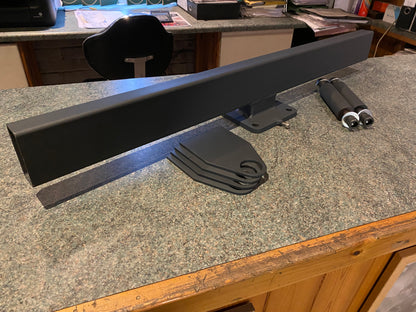 Solid Crossmember for Jaguar IRS