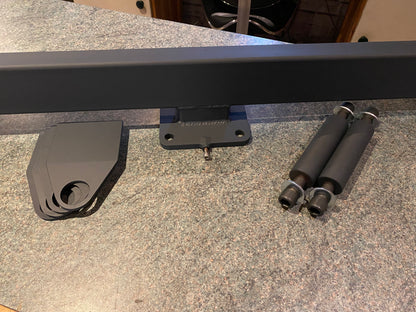 Solid Crossmember for Jaguar IRS