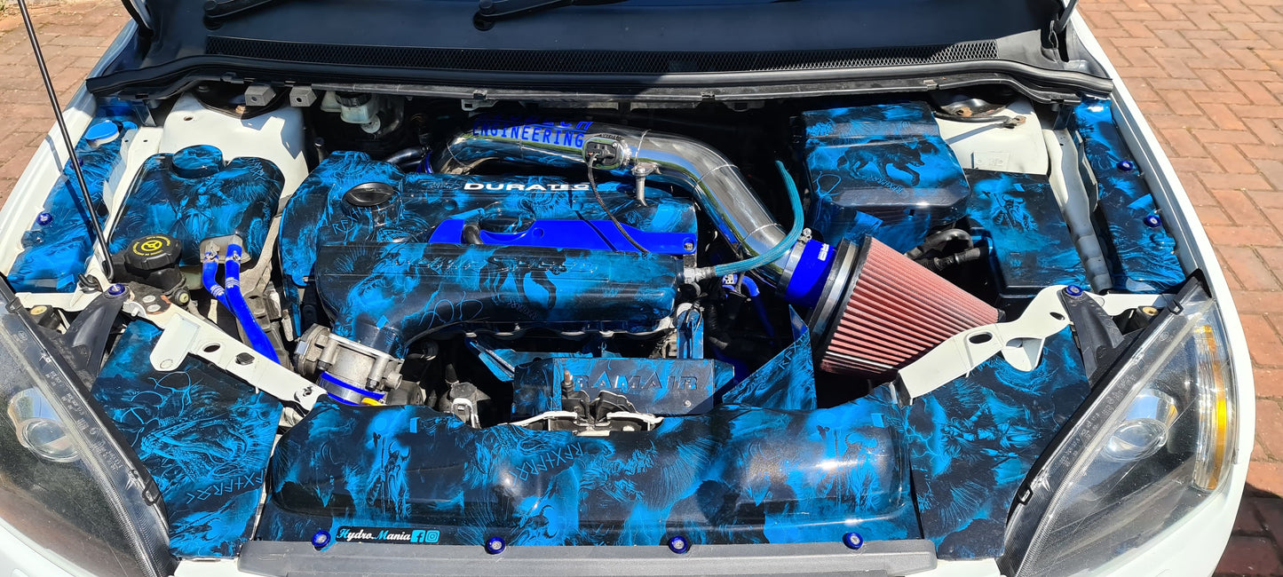Induction Kit for Ford Focus Mk2 RS