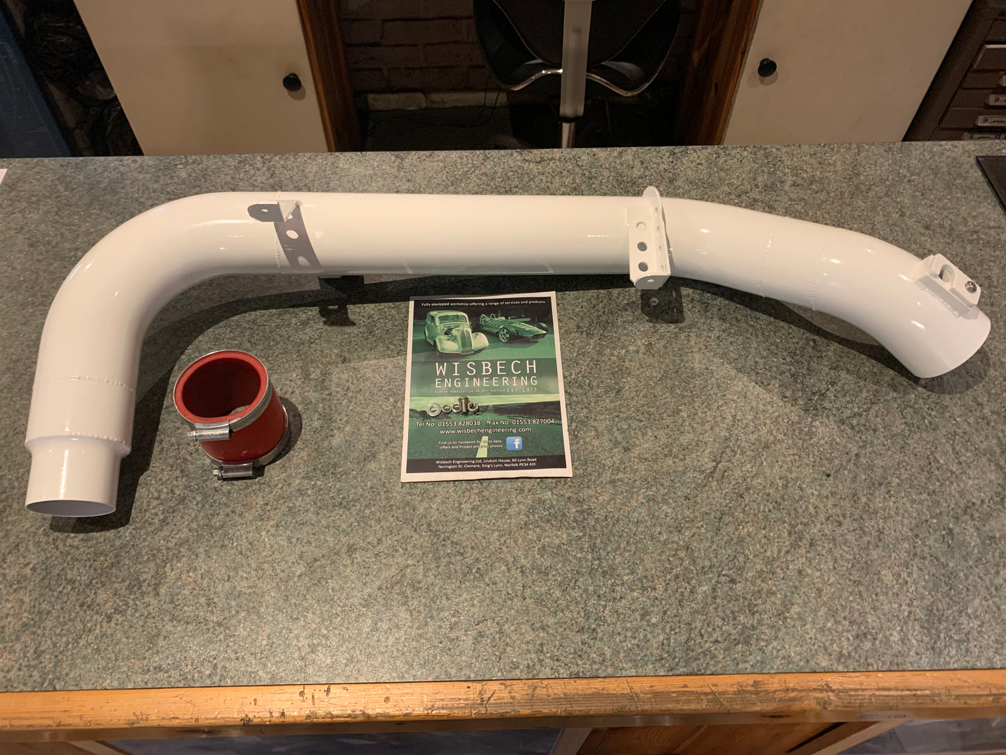 Induction Kit for Ford Focus MK3 ST 250