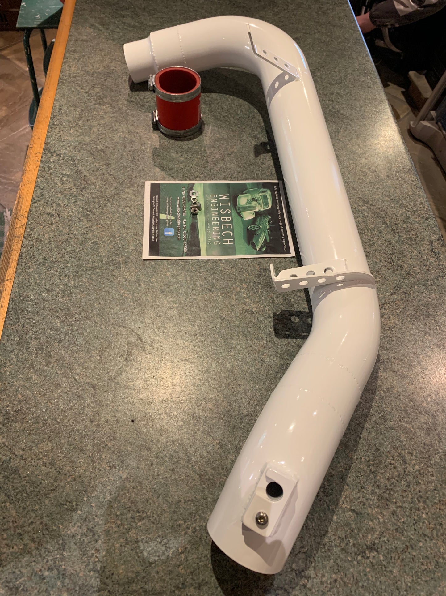 Induction Kit for Ford Focus MK3 ST 250