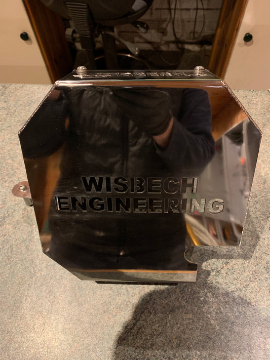 ECU Holder for Focus Mk2 ST/RS