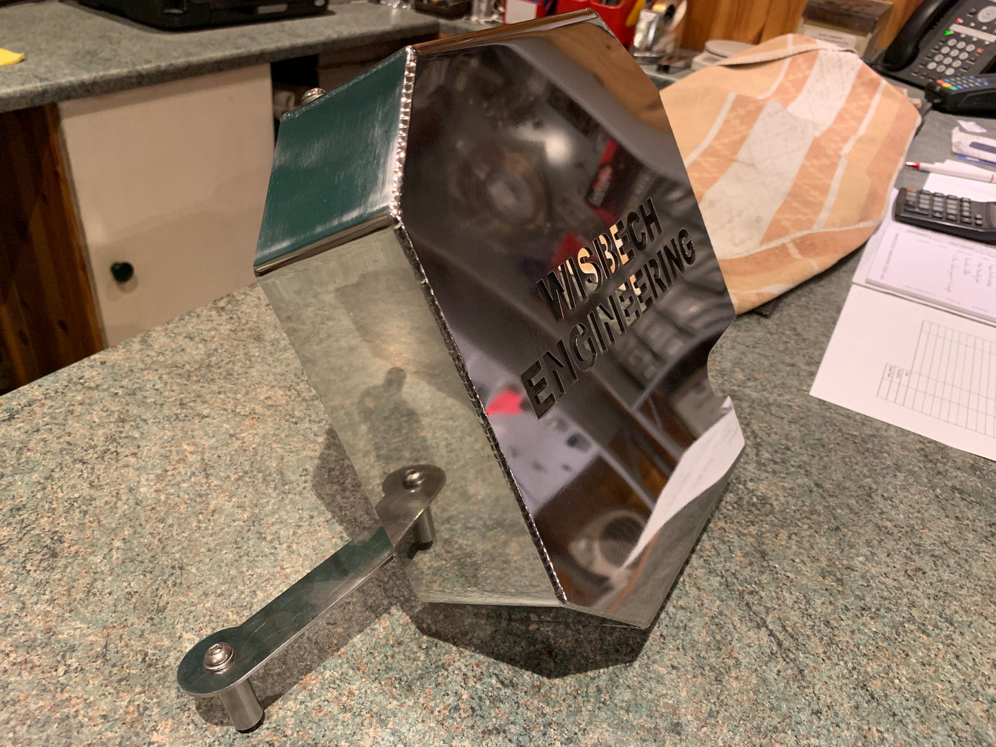 ECU Holder for Focus Mk2 ST/RS