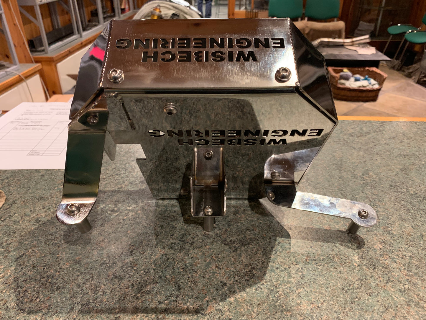 ECU Holder for Focus Mk2 ST/RS