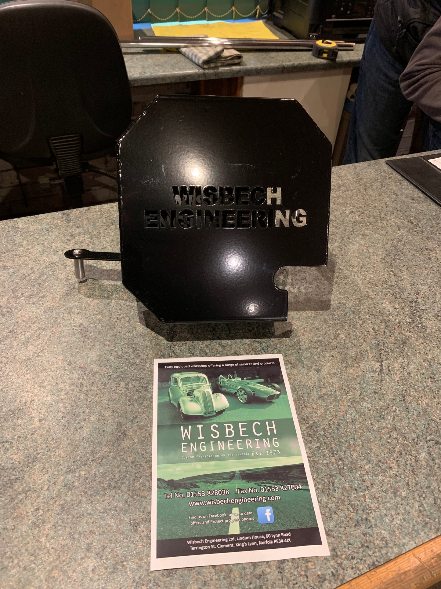 ECU Holder for Focus Mk2 ST/RS