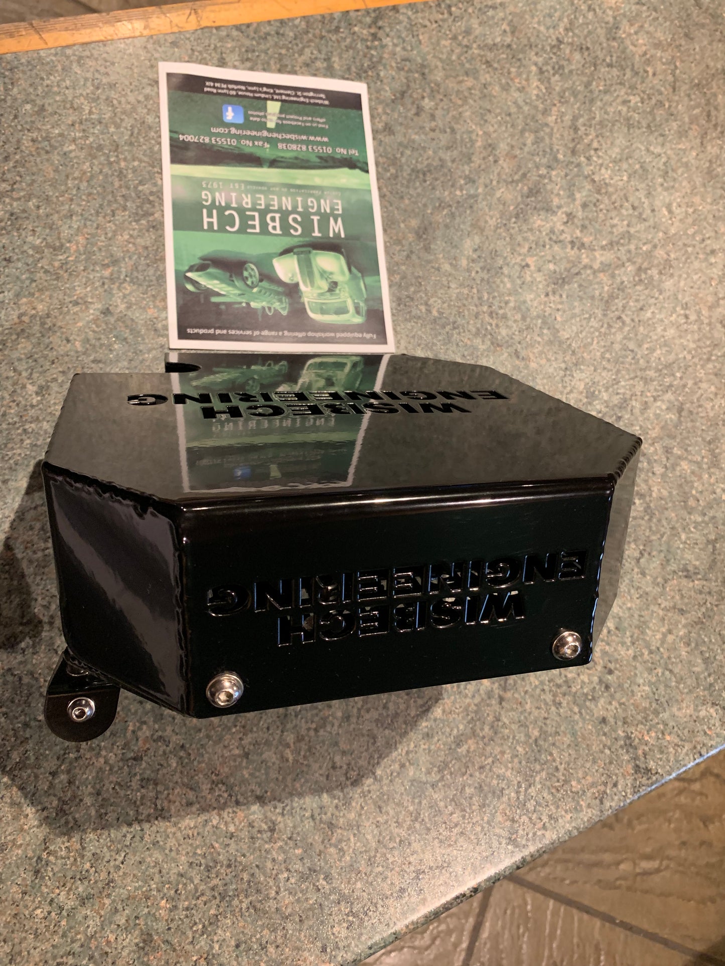 ECU Holder for Focus Mk2 ST/RS