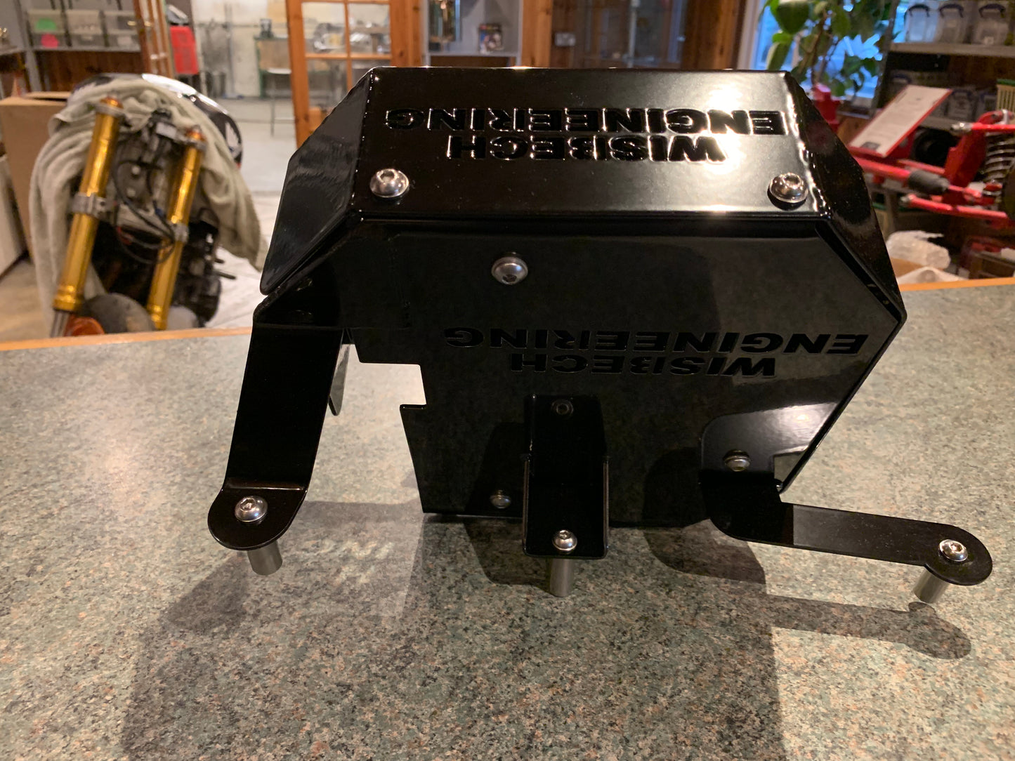 ECU Holder for Focus Mk2 ST/RS