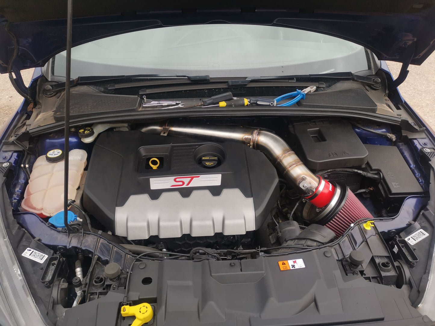 Induction Kit for Ford Focus MK3 ST 250