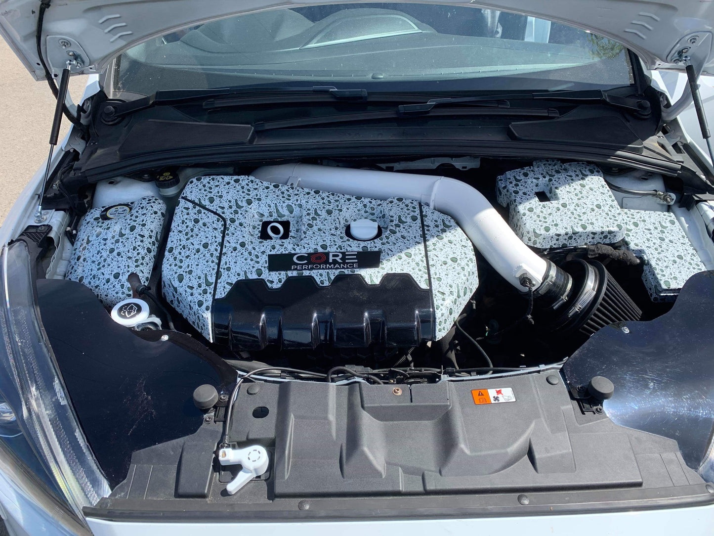 Induction Kit for Ford Focus MK3 ST 250