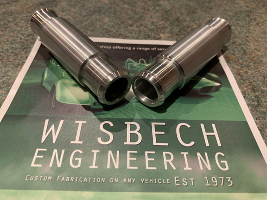 Heater Hose Connectors for Focus Mk2