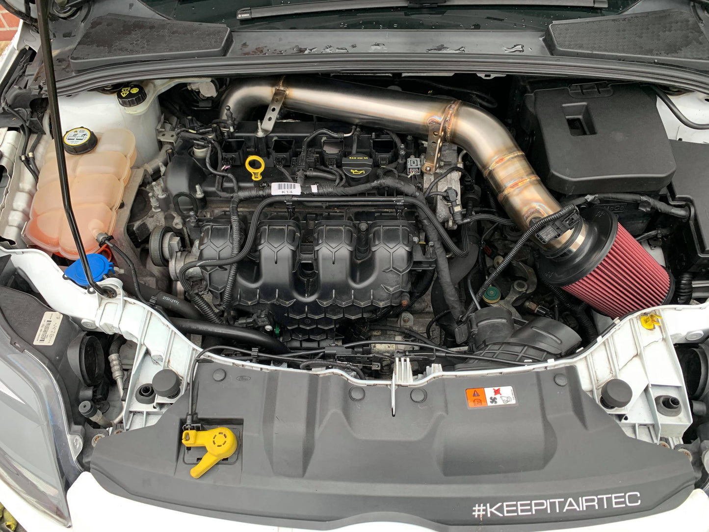 Induction Kit for Ford Focus MK3 ST 250