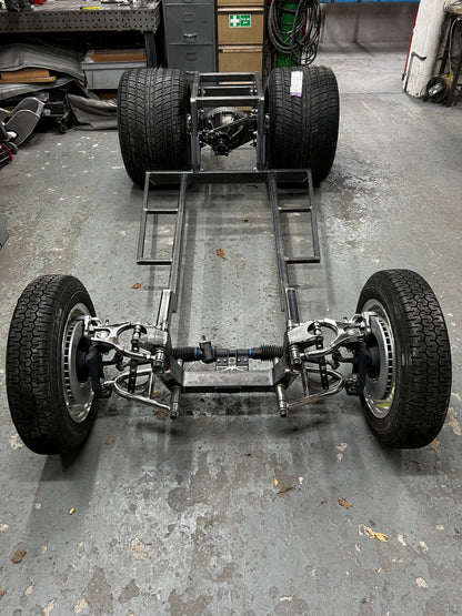Prostreet Chassis for Ford Pop