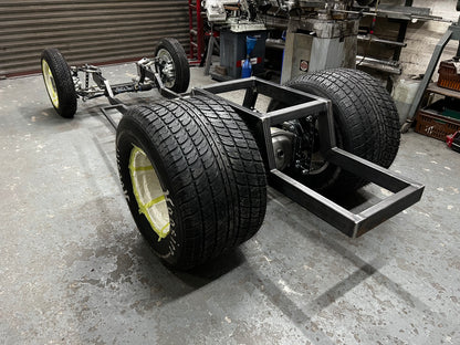 Prostreet Chassis for Ford Pop