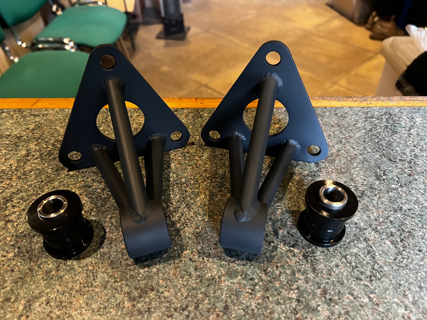 Engine Mounts for Chevrolet V8