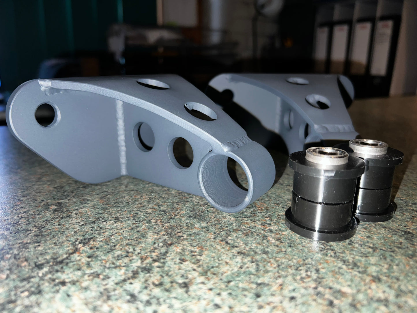 Engine Mounts for Rover V8