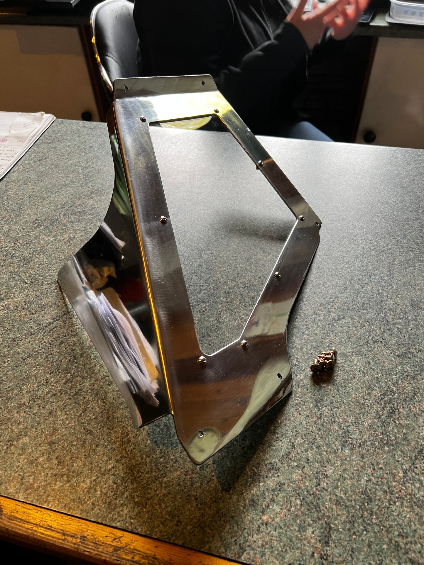 Cold Air Shroud for Focus Mk2 ST/RS