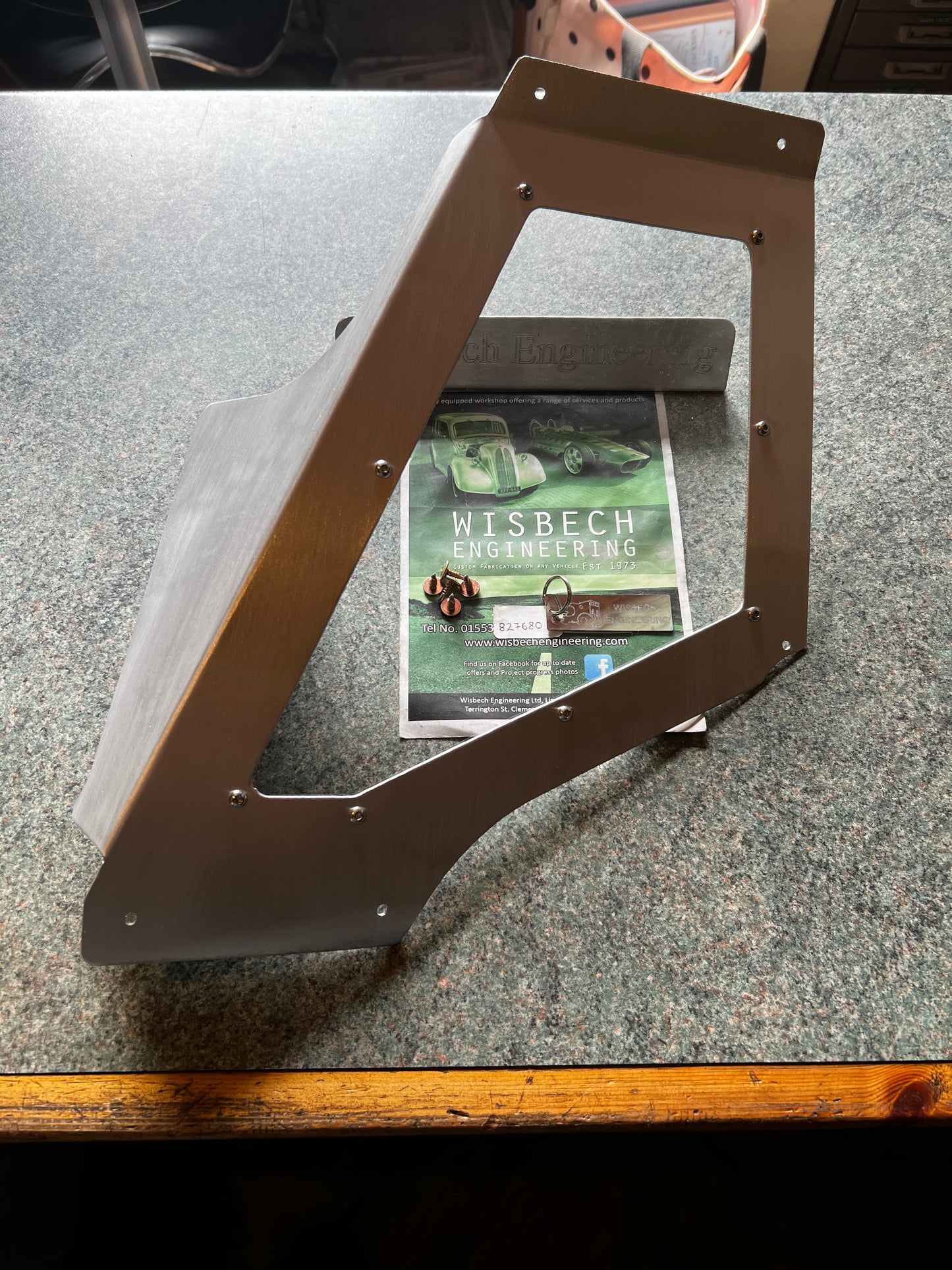 Cold Air Shroud for Focus Mk2 ST/RS