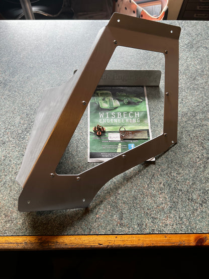 Cold Air Shroud for Focus Mk2 ST/RS