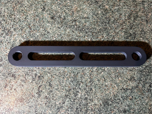 Rear Differential Strap for Jaguar IRS