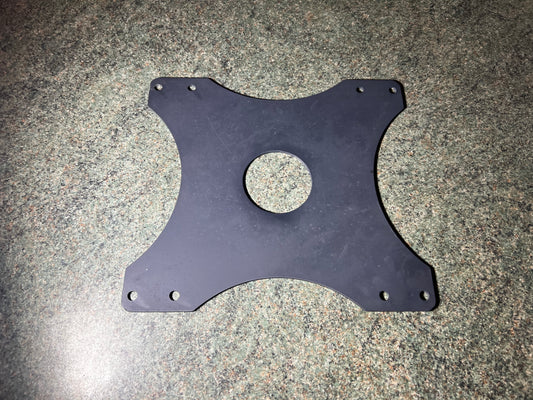 Bottom Differential Plate for Jaguar IRS