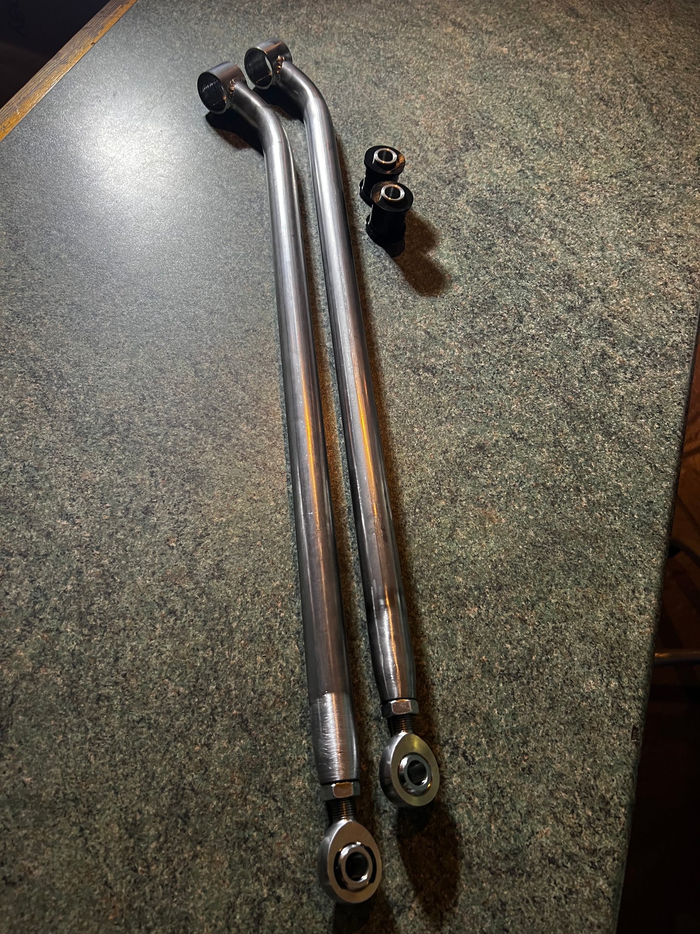 Radius Rods for Jaguar IRS