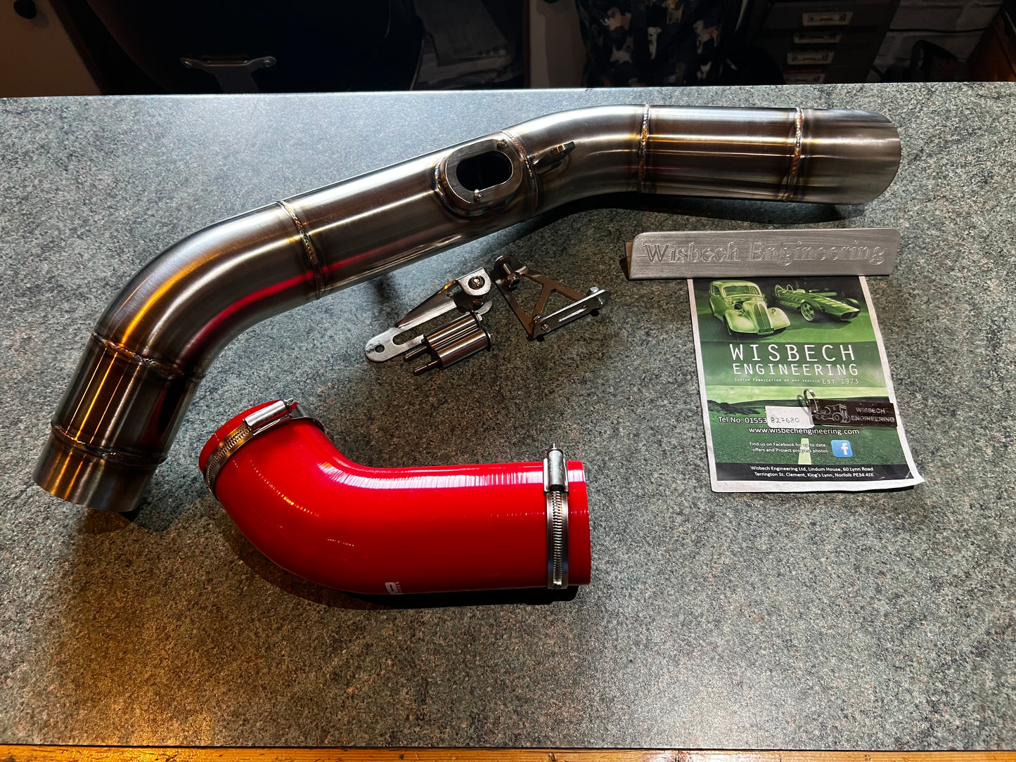 Induction Kit for Ford Focus Mk2 RS