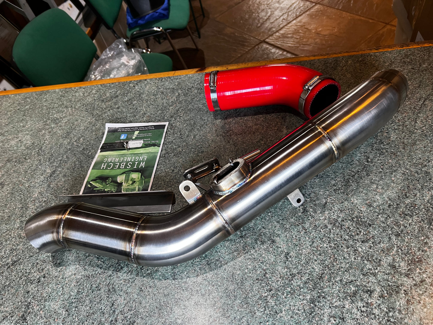 Induction Kit for Ford Focus Mk2 RS