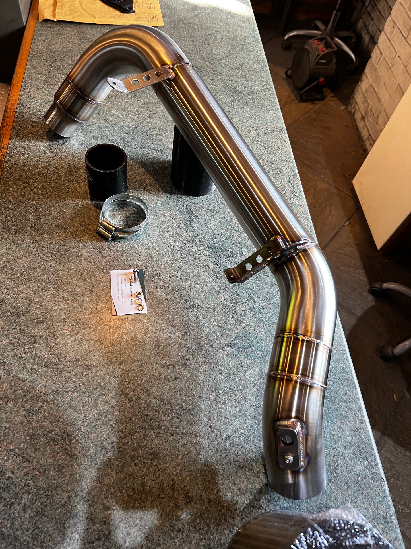 Induction Kit for Ford Focus MK3 ST 250