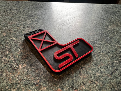 Bonnet Catch Conversion Kit for Focus Mk2