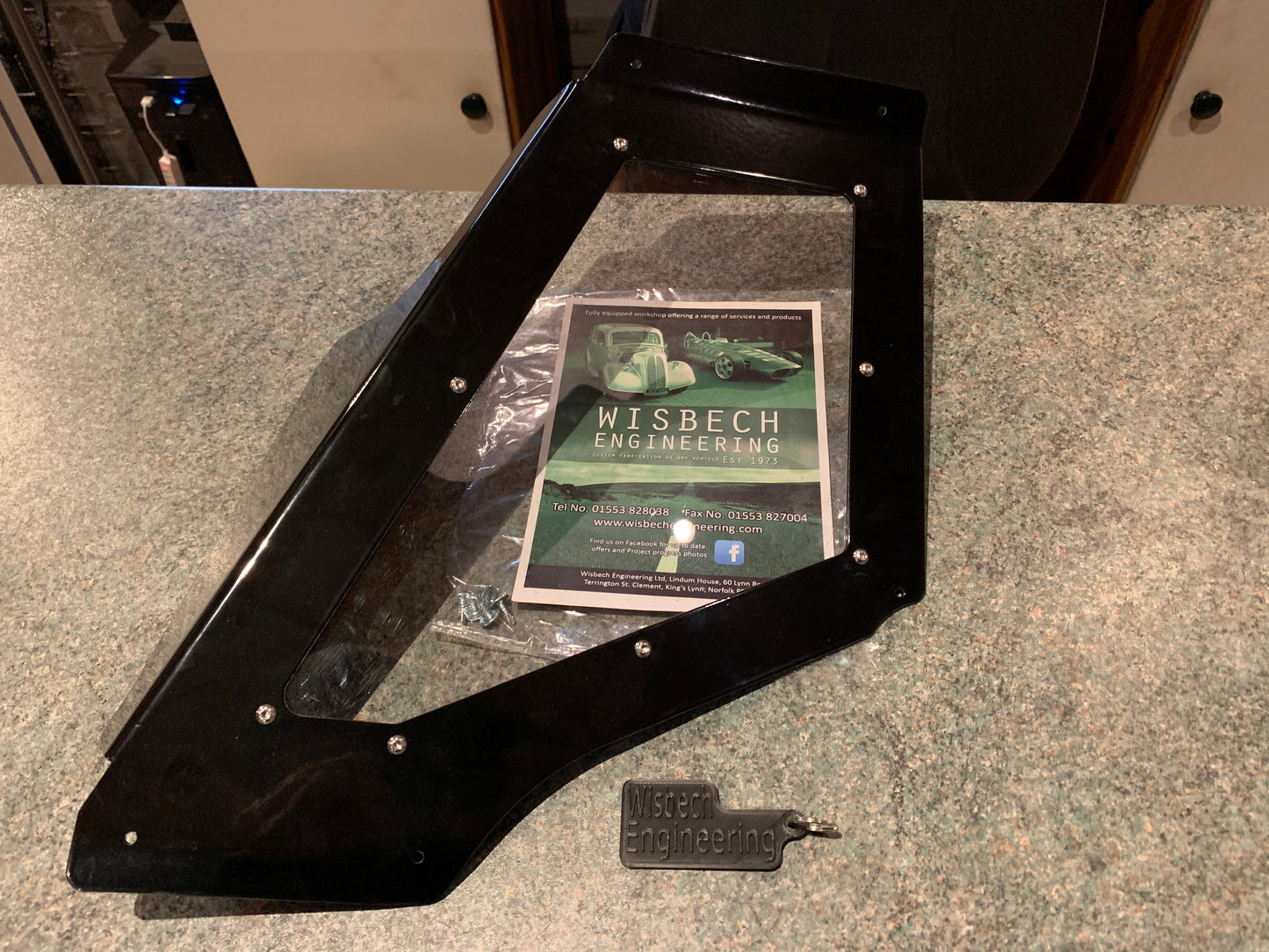 Cold Air Shroud for Focus Mk2 ST/RS