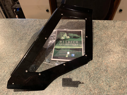 Cold Air Shroud for Focus Mk2 ST/RS