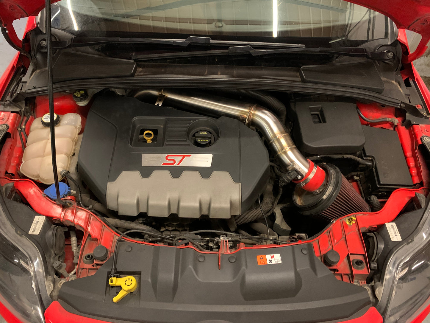 Induction Kit for Ford Focus MK3 ST 250