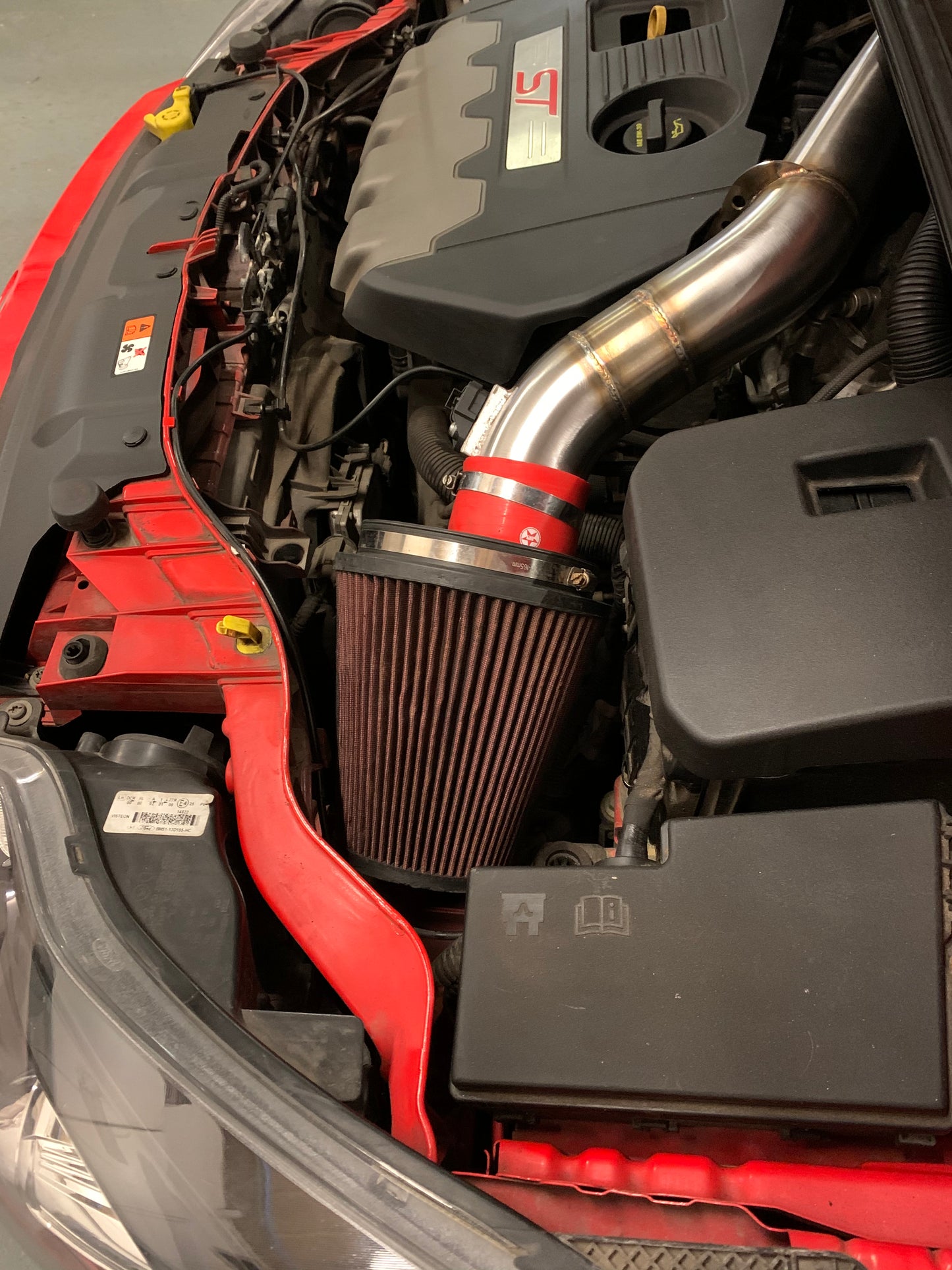 Induction Kit for Ford Focus MK3 ST 250