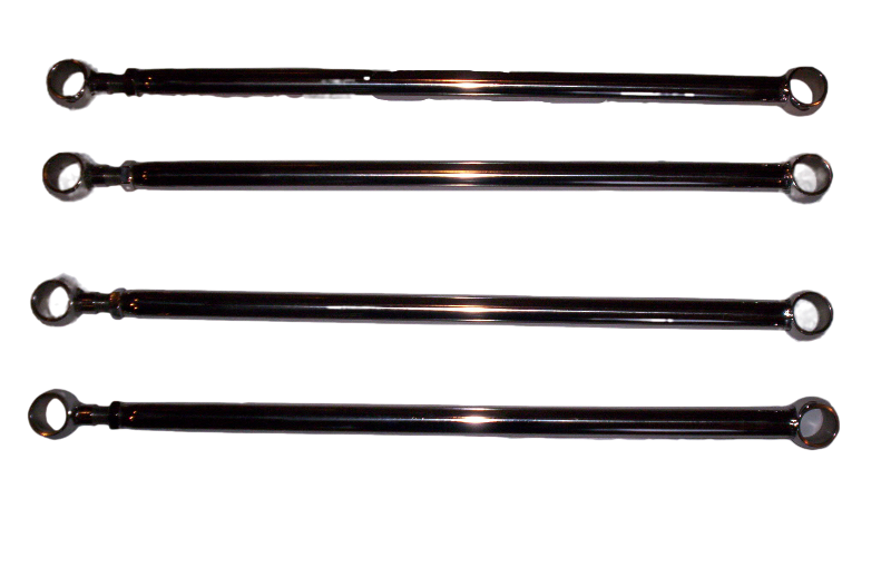 Stainless Steel 4 Bars