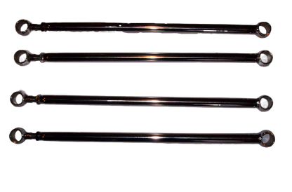 Stainless Steel 4 Bars